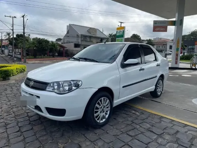 Fiat Siena 1.0/ EX 1.0 MPI Fire/ Fire Flex 8V 2007