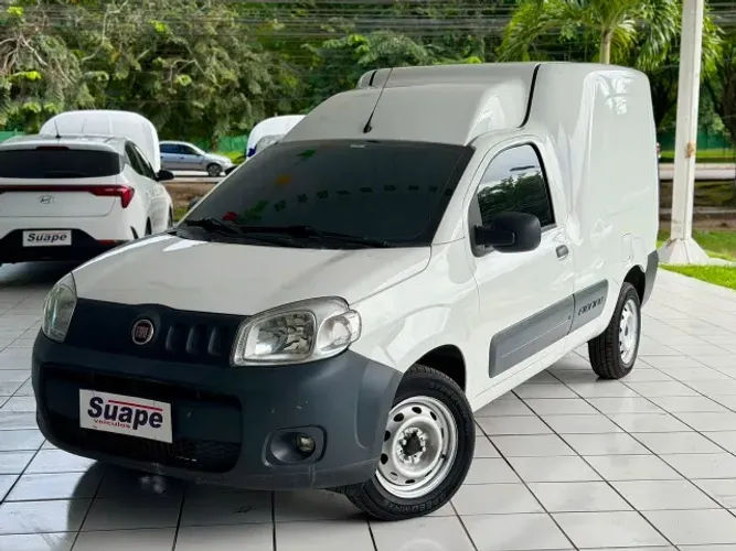 Fiat Fiorino Endurance EVO 1.4 Flex 8V 2P 2021