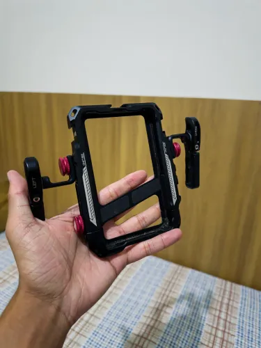 Cage Gaiola