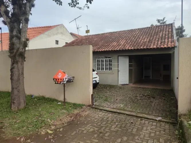 Alugo Casa mobiliada: 2qtos 1bwc 4 vagas - Hauer