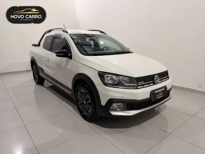 Volkswagen Saveiro Cross 1.6 T.flex 16V CD 2021