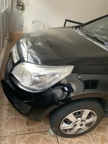 Chevrolet Montana LS 1.4 Econoflex 8V 2P 2013