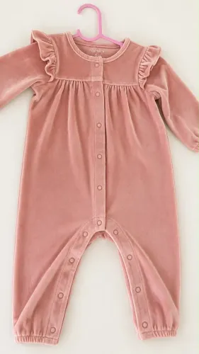 Macacão Carters Menina