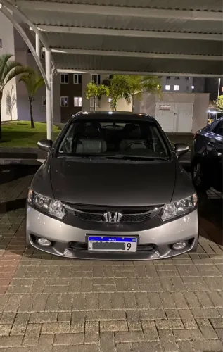 Honda Civic Sed. Lxl/ LXL SE 1.8 Flex 16V Aut. 2011