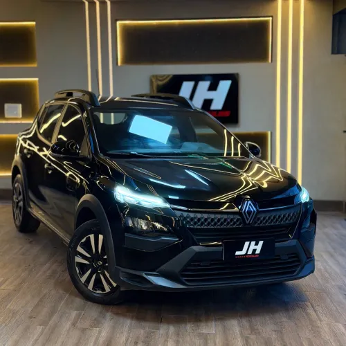 Renault Kardian Evolut. Flex 1.0 TB 12V 5P Aut. 2025