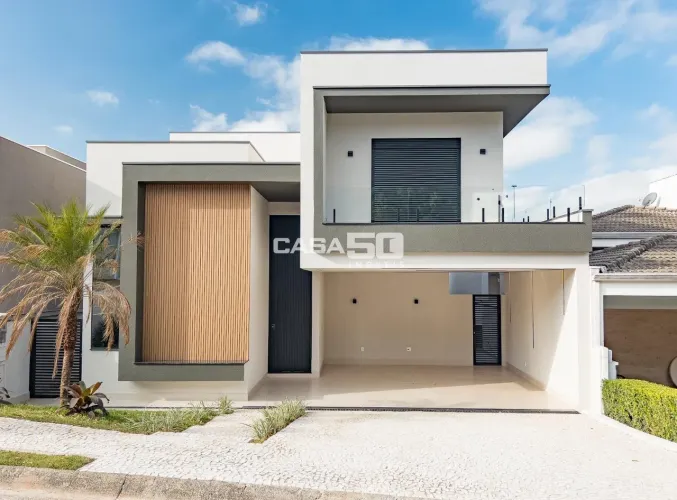 Casa a venda Condomínio Zurich Dorf - Valinhos