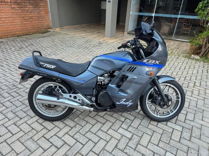 Cbx 750F Indy