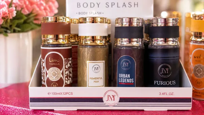 Produtos de beleza feminina