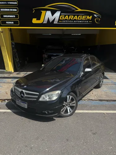 Mercedes-Benz C-200 Kompressor Avant.1.8 16V AUT 2009