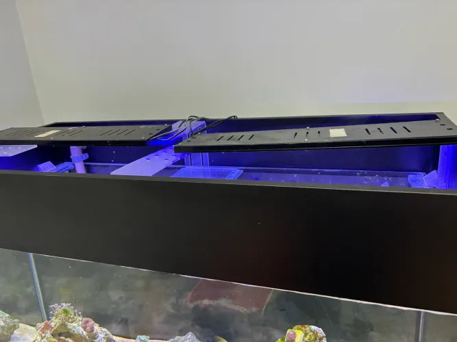 Aquário de 200 litros