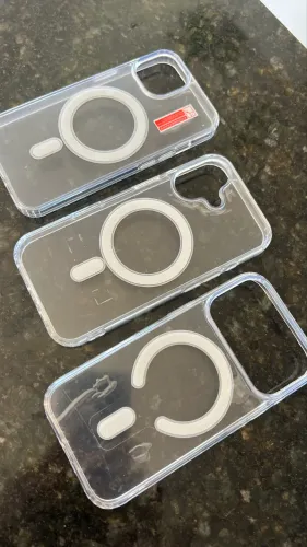 Capa MagSafe iPhone atacado para lojista pronta entrega