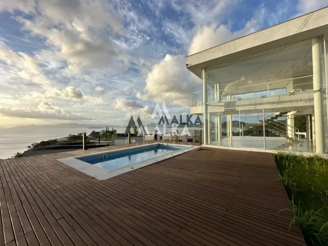 Casa em Condomínio para Venda em Florianópolis / SC no bairro Cacupé