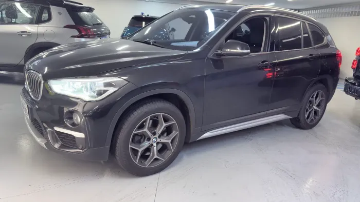 BMW X1 Sdrive 20I 2.0/2.0 TB Acti.flex Aut. 2019