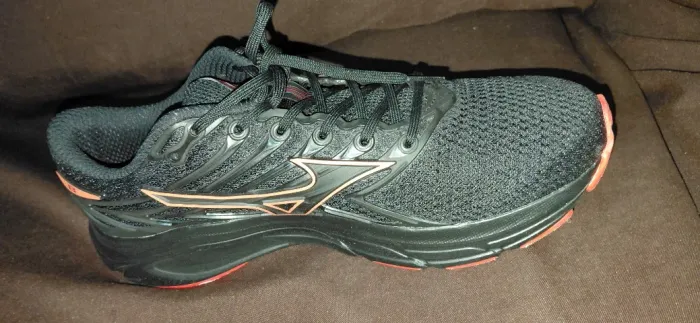 Tênis Mizuno Preto Esportivo 41