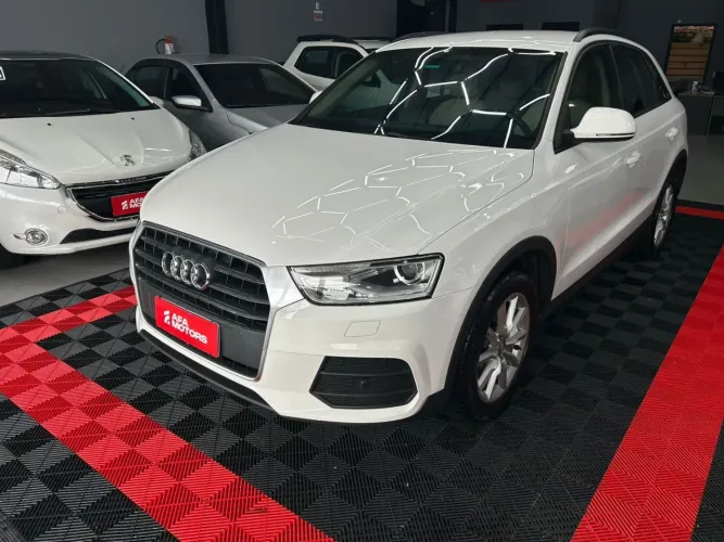 Audi Q3 1.4 TFSI/TFSI Flex S-tronic 5P 2019