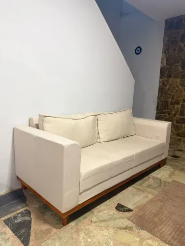 Sofá 2 lugares