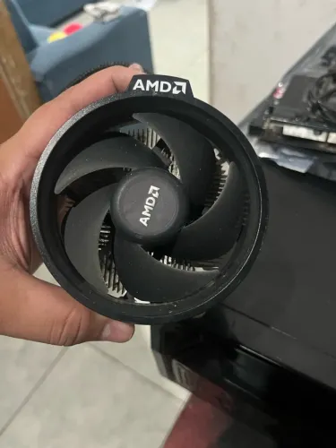Cooler AMD seminovo