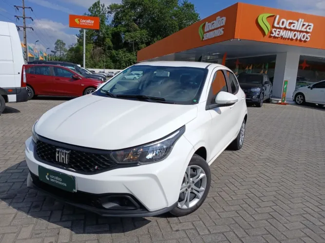 Fiat Argo Drive 1.0 Firefly 2025