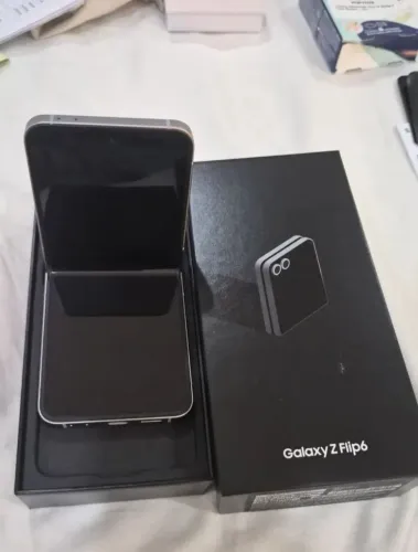 Zflip 6 samsung