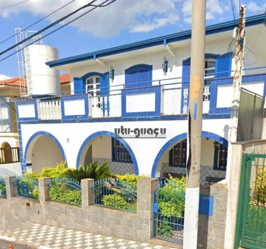 Casa com 6 dormitórios à venda, 900 m² por R$ 3.500.000,00 - Centro - Porto Feliz/SP
