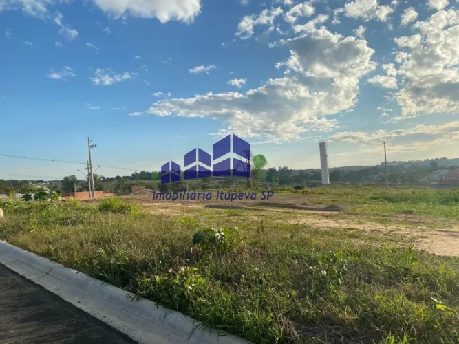 Terreno em Condomínio à Venda em Indaiatuba-SP, bairro Parque Residencial Indaiá - 300m² d