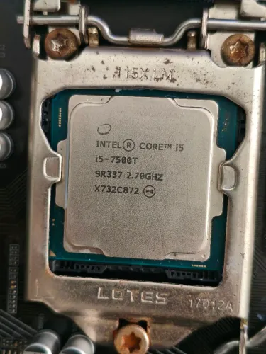 Processador i5 7500T