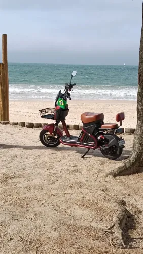 Moto Elétrica 1000 Watts Trixx 2026