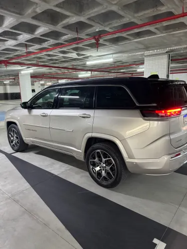 Jeep Commander Overl. Td380 2.0 4X4 Die. AUT 2022