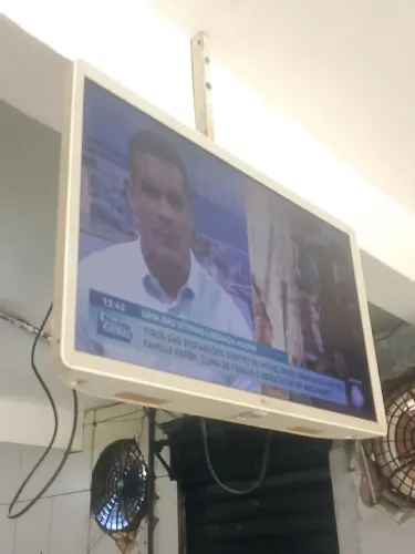 Televisão 32 polegadas LG smart