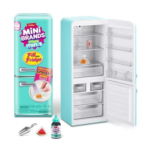 Mini geladeira Mini brands