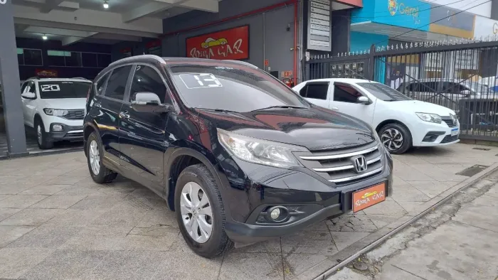 Honda CR-V EXL 2.0 Flexone 16V 2WD Aut. 2013