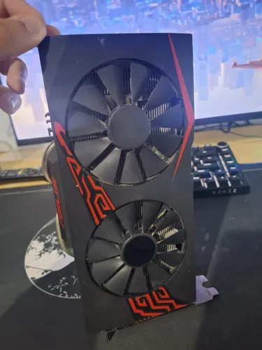 GTX 1060 5GB - Placa de Vídeo