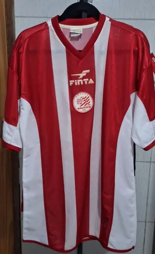 Camisa Oficial Náutico Finta 2002/2003