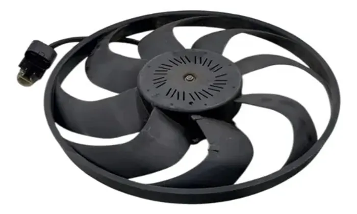 Eletroventilador Original Gm Onix 1.0 Automatico Turbo 2025