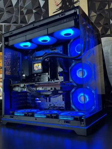 Pc gamer RTX 4070 i7 14700K