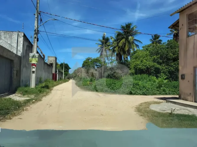 Terreno Para Venda no Mosqueiro de Esquina Próximo à Orla Pôr do Sol