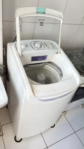 Electrolux Turbo Economia de 8 kg (usada)