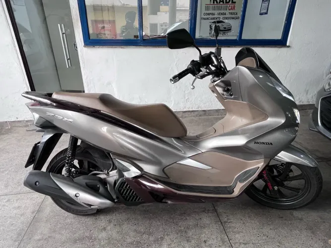 Moto pcx 2022 única dona