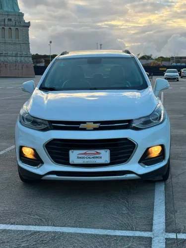 Chevrolet Tracker Premier 1.4 Turbo 16V Flex AUT 2018