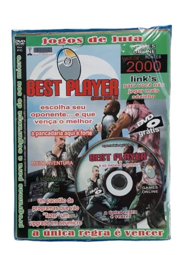 cd de jogos best player, jogos de luta diversas fontes links LACRADO l 23