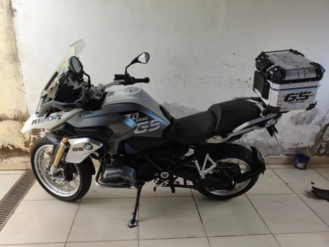 BMW GS 1200 Premium