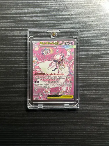 Carta Pokémon Diancie