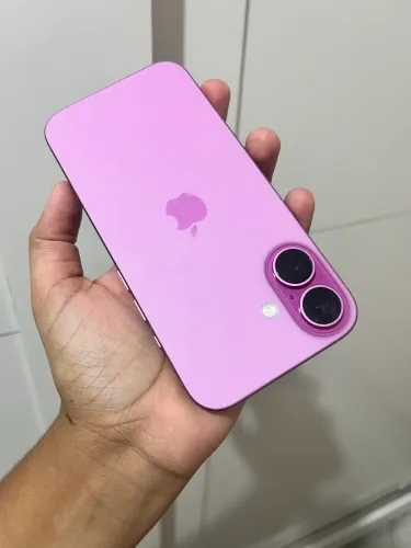 IPhone 16 rosê  