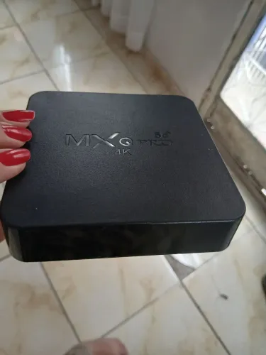 Box smart  tv