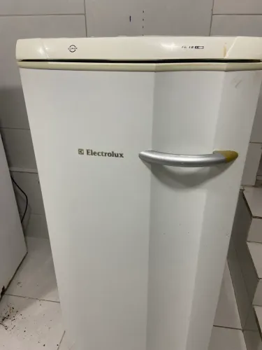 Frezer Electrolux