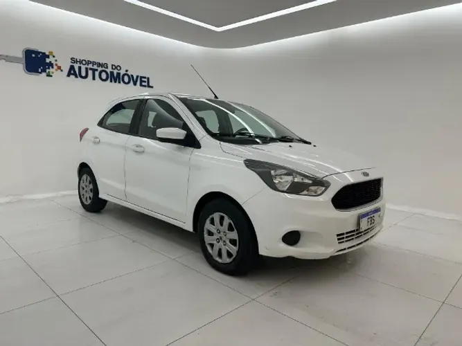 Ford KA 1.0 Se/se Plus Tivct Flex 5P 2018