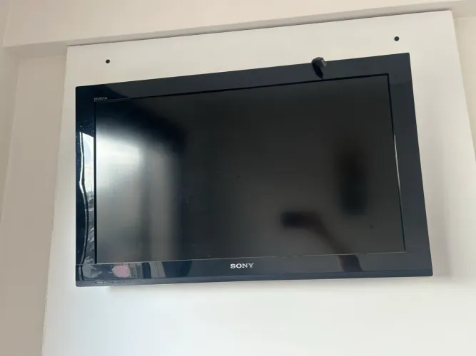 Televisão Sony Bravia LSD 32?