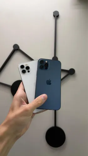 12 PRO 128GB SEMINOVO 