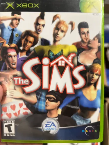 The Sims Xbox Classic