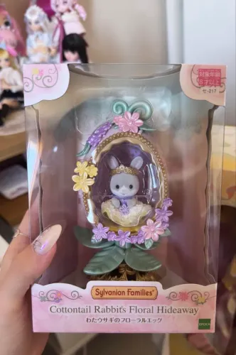 Sylvanian Families Especial Coelho